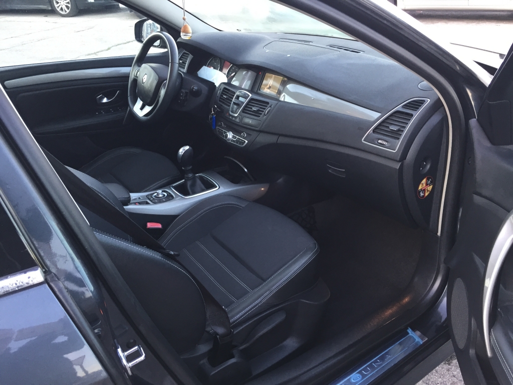 RENAULT LAGUNA GRAND TOUR 2.0 DTI 130CV