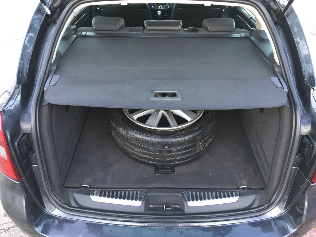RENAULT LAGUNA GRAND TOUR 2.0 DTI 130CV