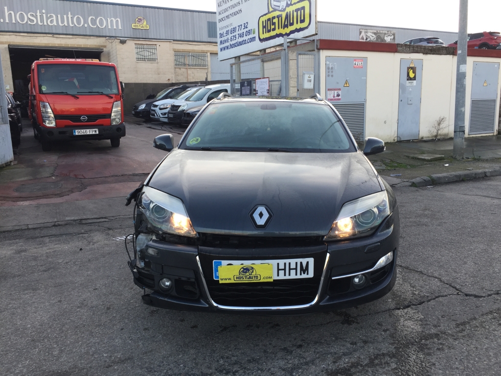 RENAULT LAGUNA GRAND TOUR 2.0 DTI 130CV