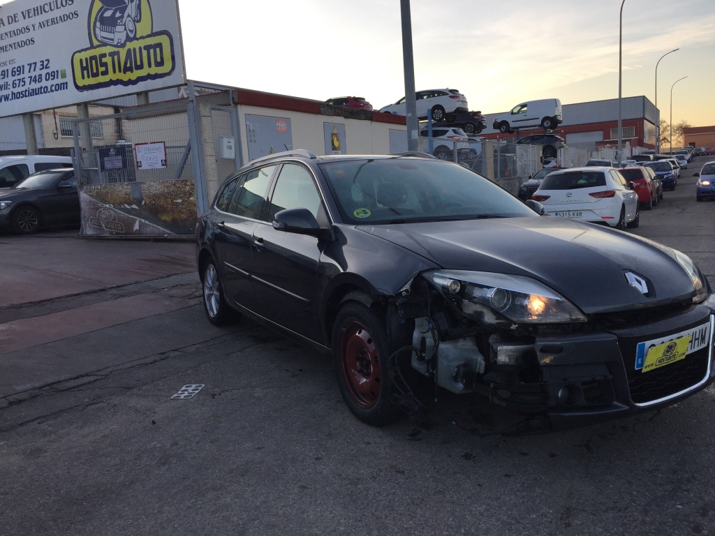 RENAULT LAGUNA GRAND TOUR 2.0 DTI 130CV