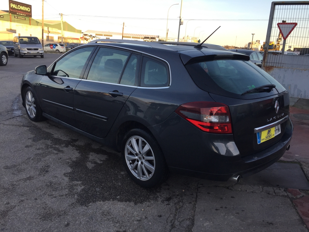 RENAULT LAGUNA GRAND TOUR 2.0 DTI 130CV