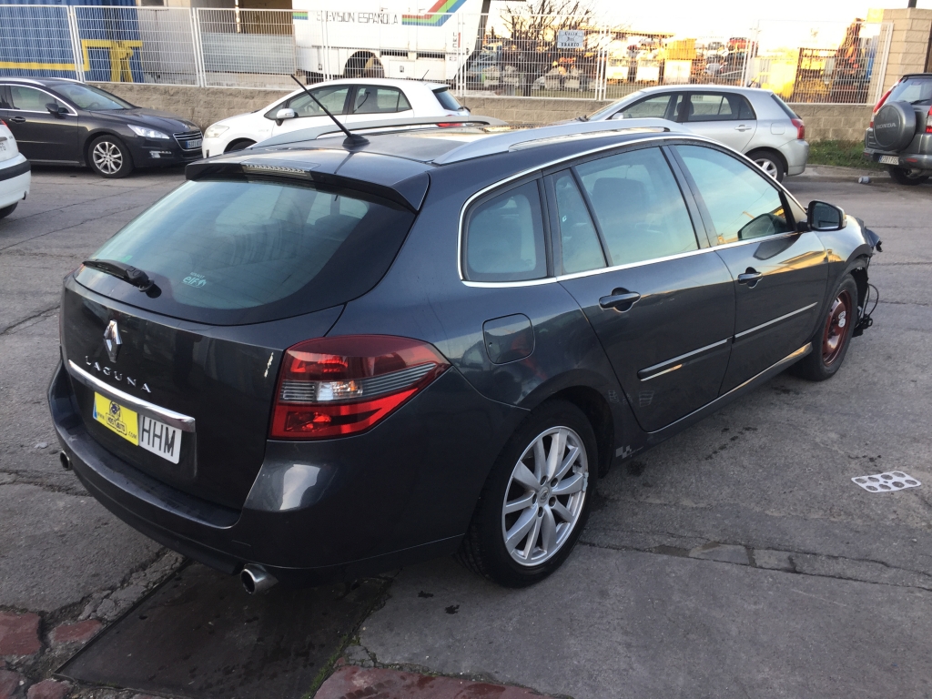RENAULT LAGUNA GRAND TOUR 2.0 DTI 130CV