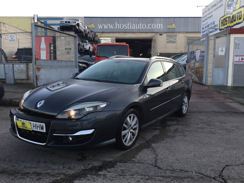 RENAULT LAGUNA GRAND TOUR 2.0 DTI 130CV