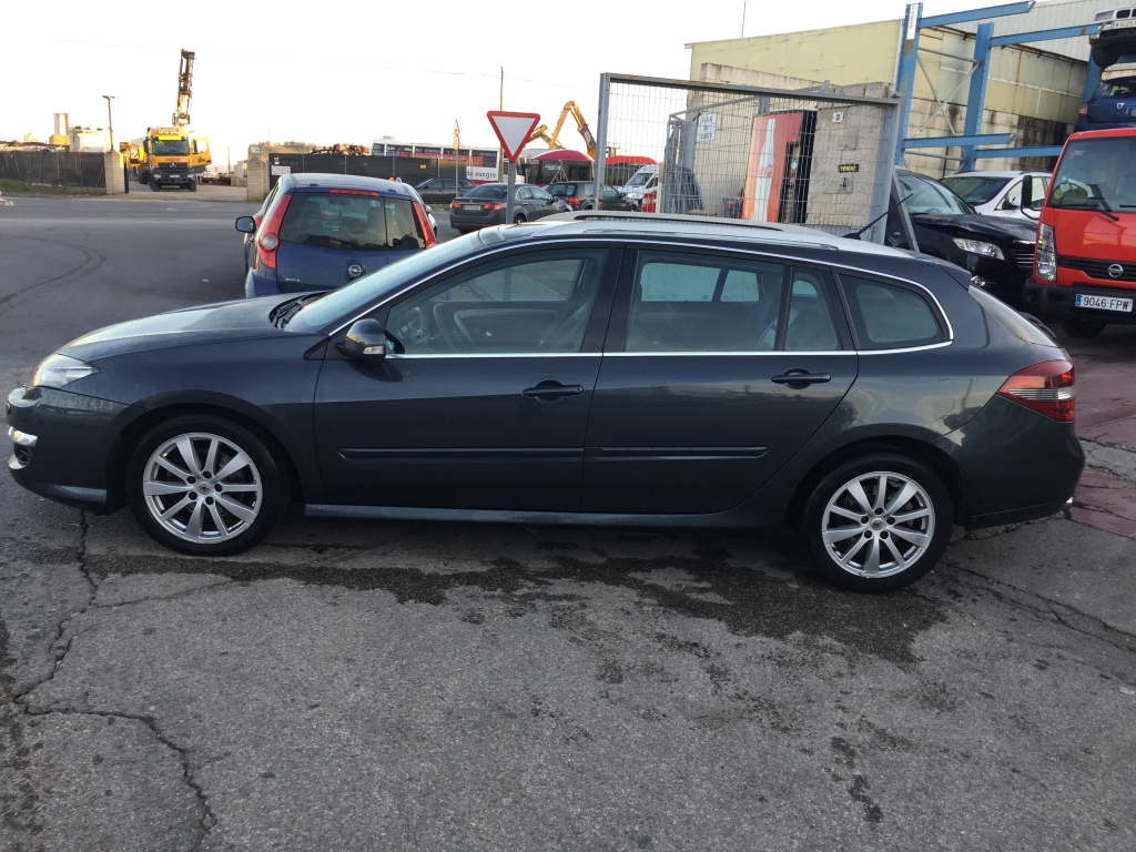 RENAULT LAGUNA GRAND TOUR 2.0 DTI 130CV