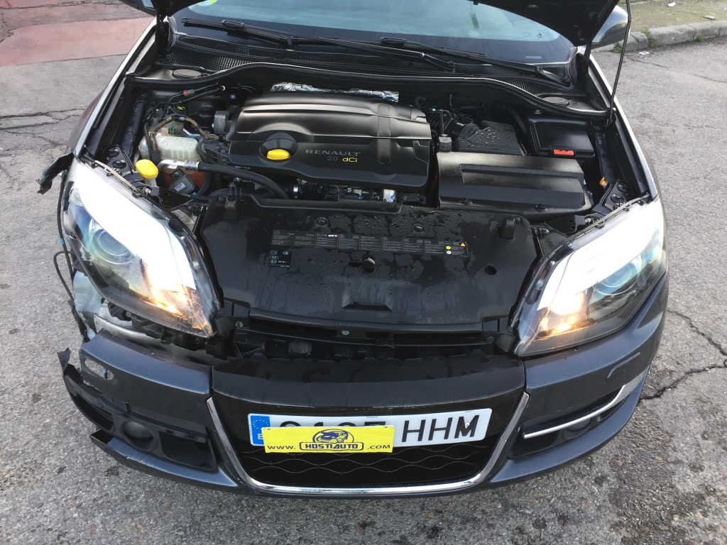 RENAULT LAGUNA GRAND TOUR 2.0 DTI 130CV