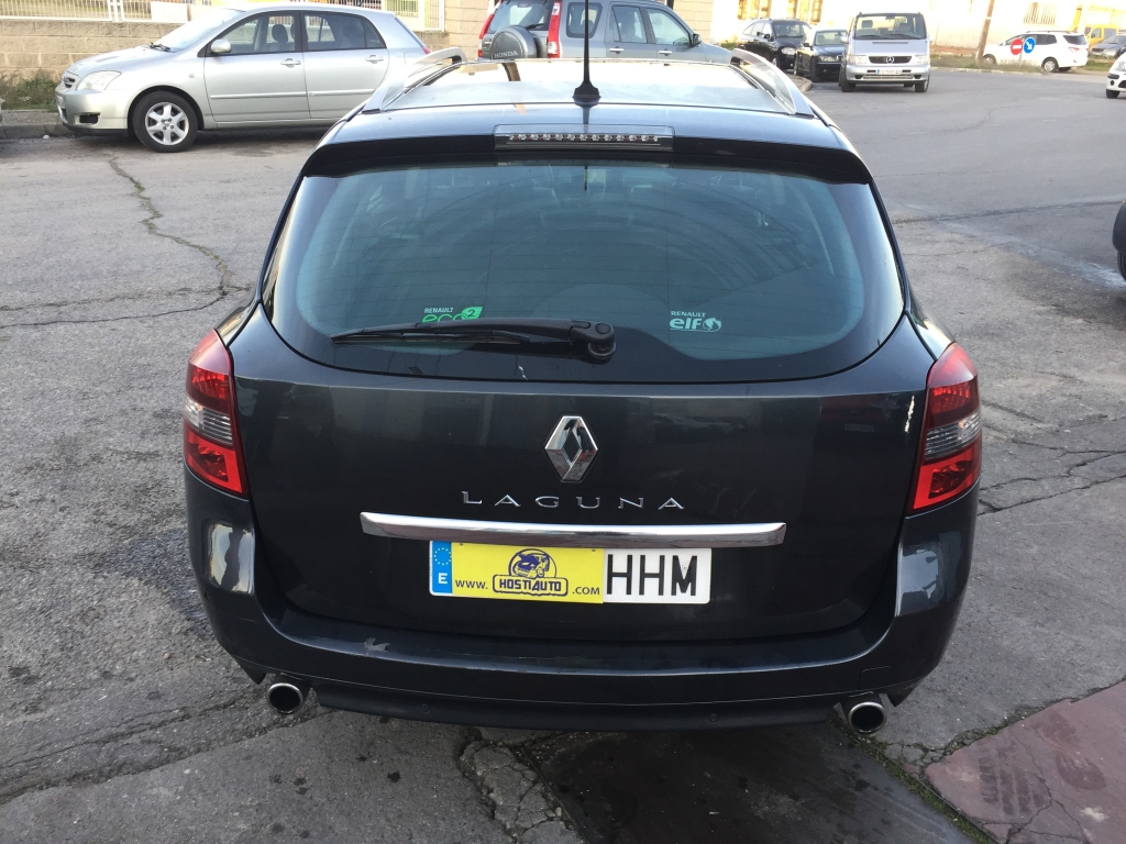 RENAULT LAGUNA GRAND TOUR 2.0 DTI 130CV