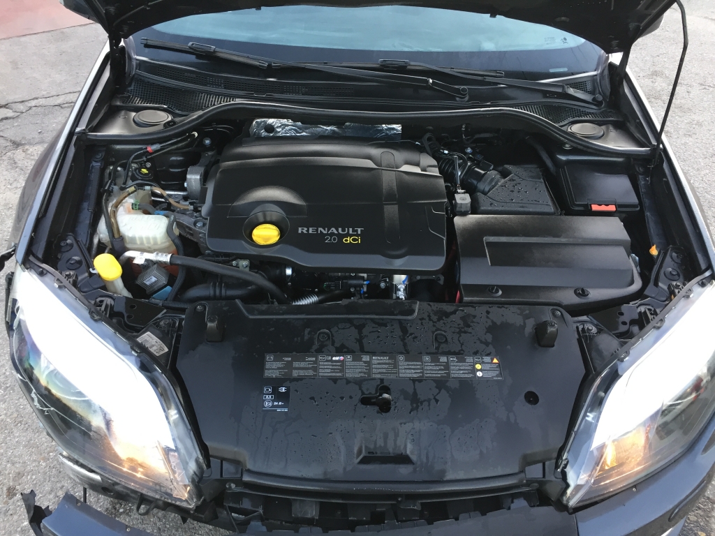RENAULT LAGUNA GRAND TOUR 2.0 DTI 130CV
