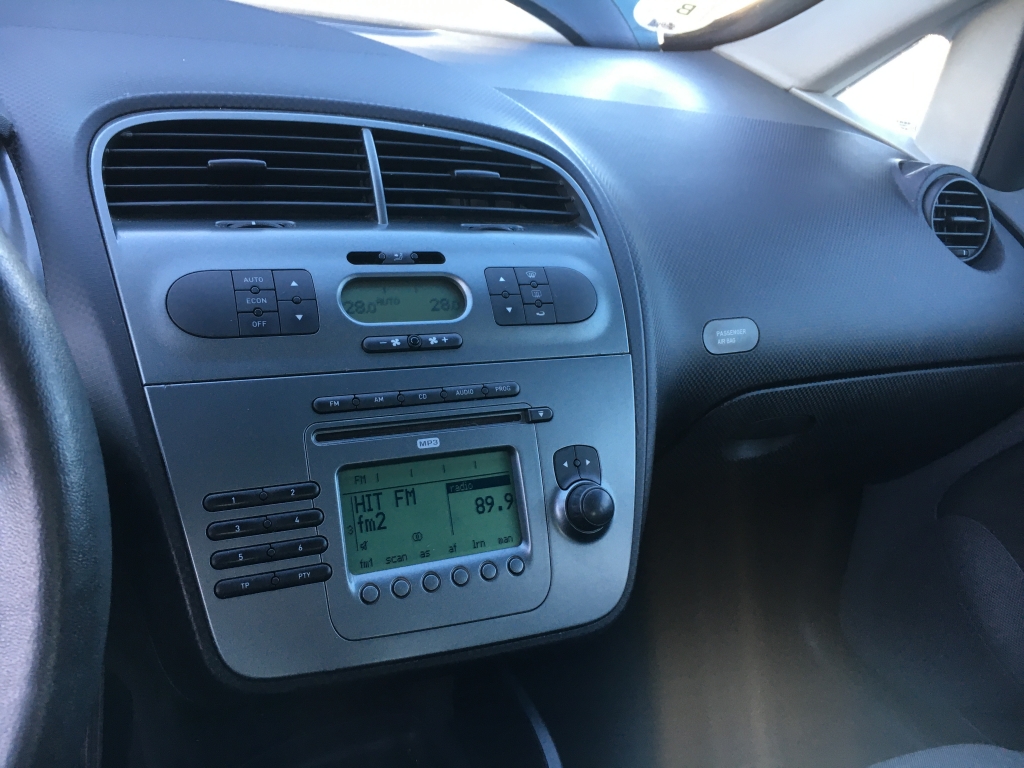 SEAT TOLEDO 1.9 TDI 105CV