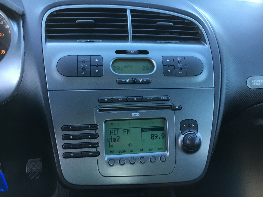 SEAT TOLEDO 1.9 TDI 105CV