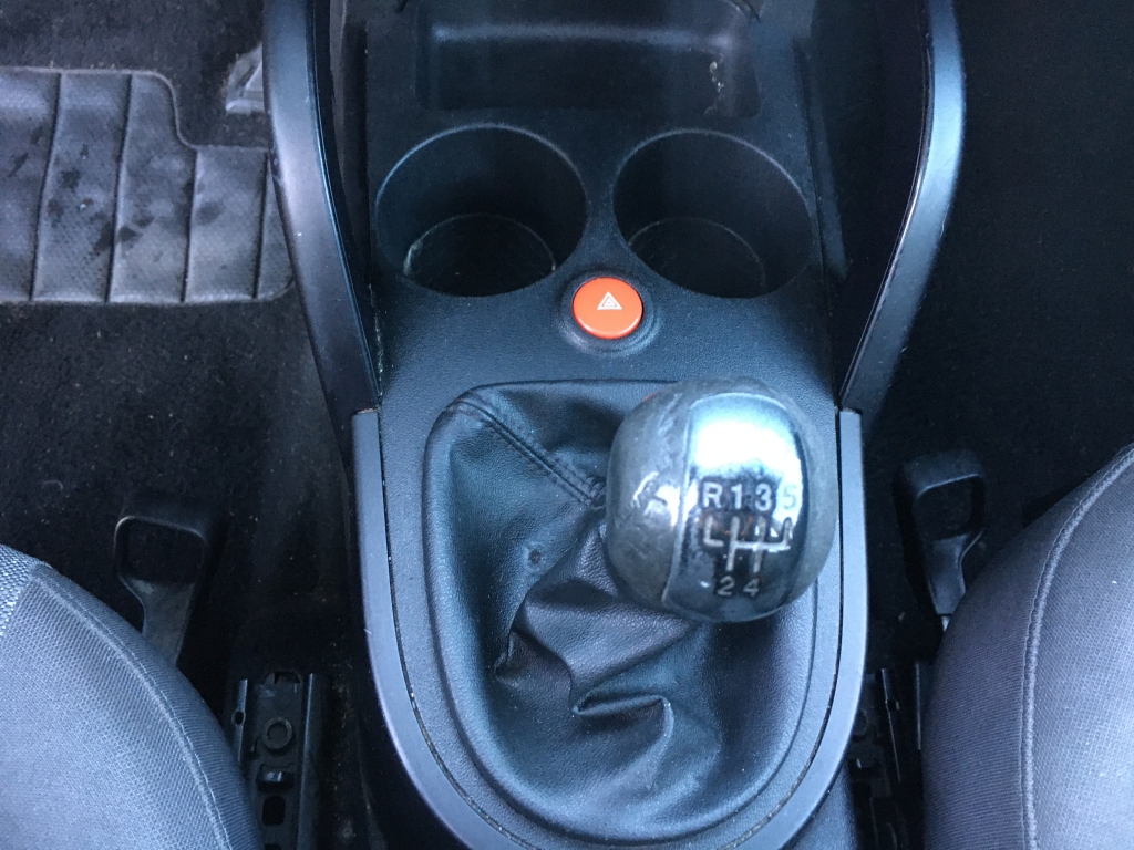 SEAT TOLEDO 1.9 TDI 105CV