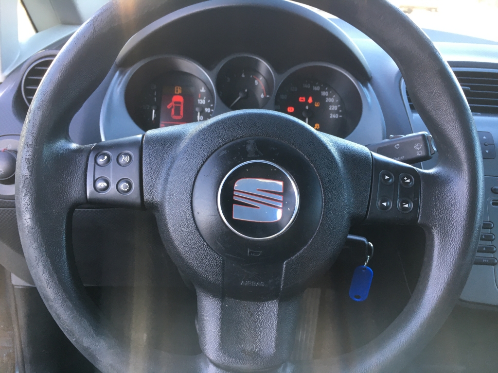 SEAT TOLEDO 1.9 TDI 105CV