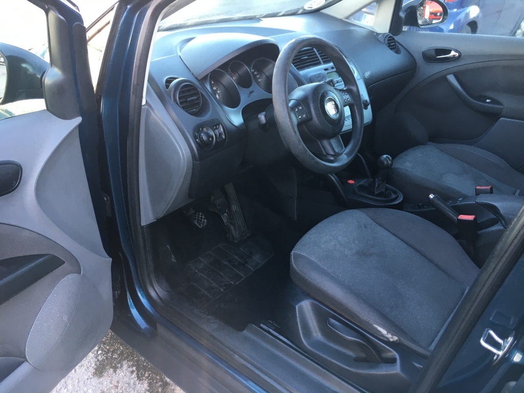 SEAT TOLEDO 1.9 TDI 105CV