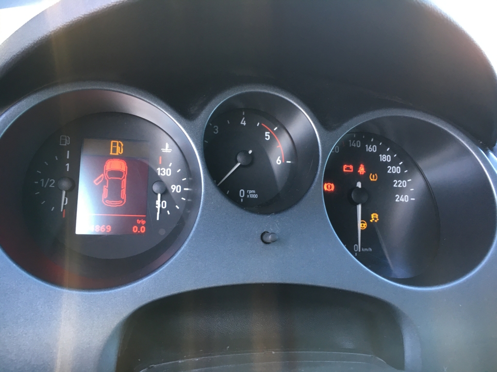 SEAT TOLEDO 1.9 TDI 105CV