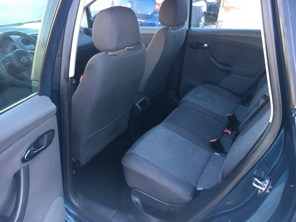 SEAT TOLEDO 1.9 TDI 105CV