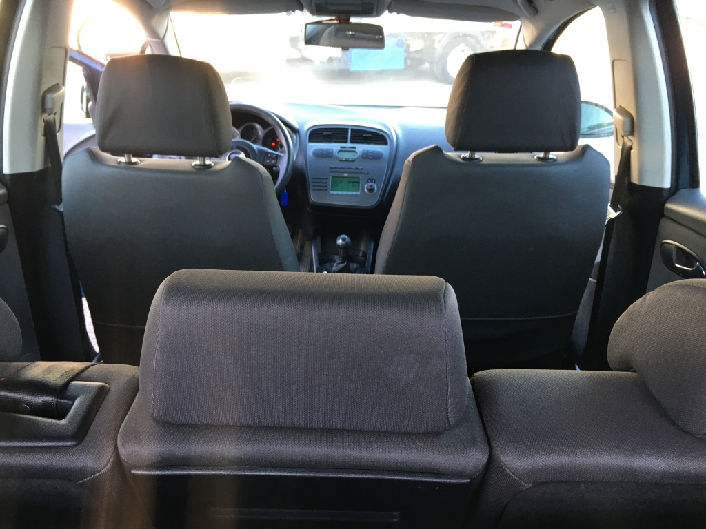 SEAT TOLEDO 1.9 TDI 105CV