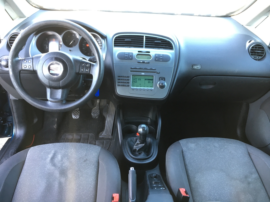 SEAT TOLEDO 1.9 TDI 105CV