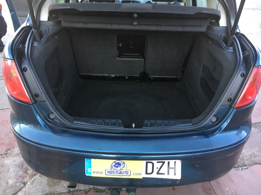 SEAT TOLEDO 1.9 TDI 105CV