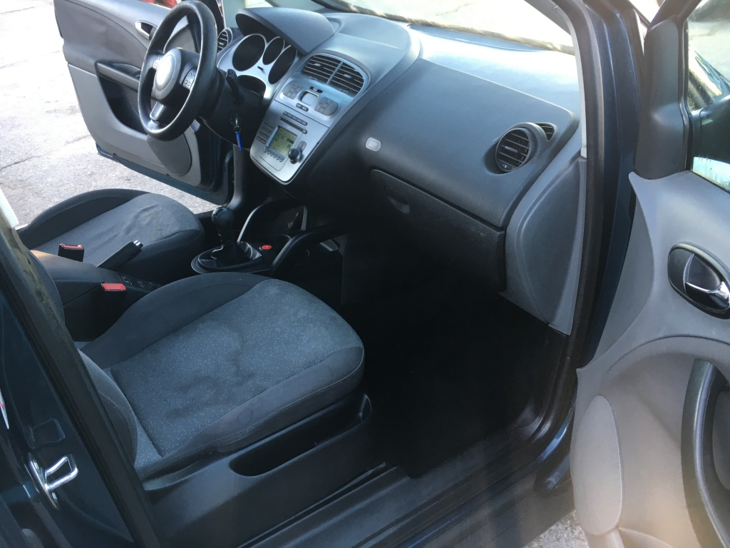 SEAT TOLEDO 1.9 TDI 105CV