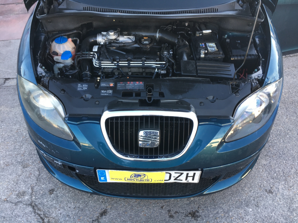 SEAT TOLEDO 1.9 TDI 105CV