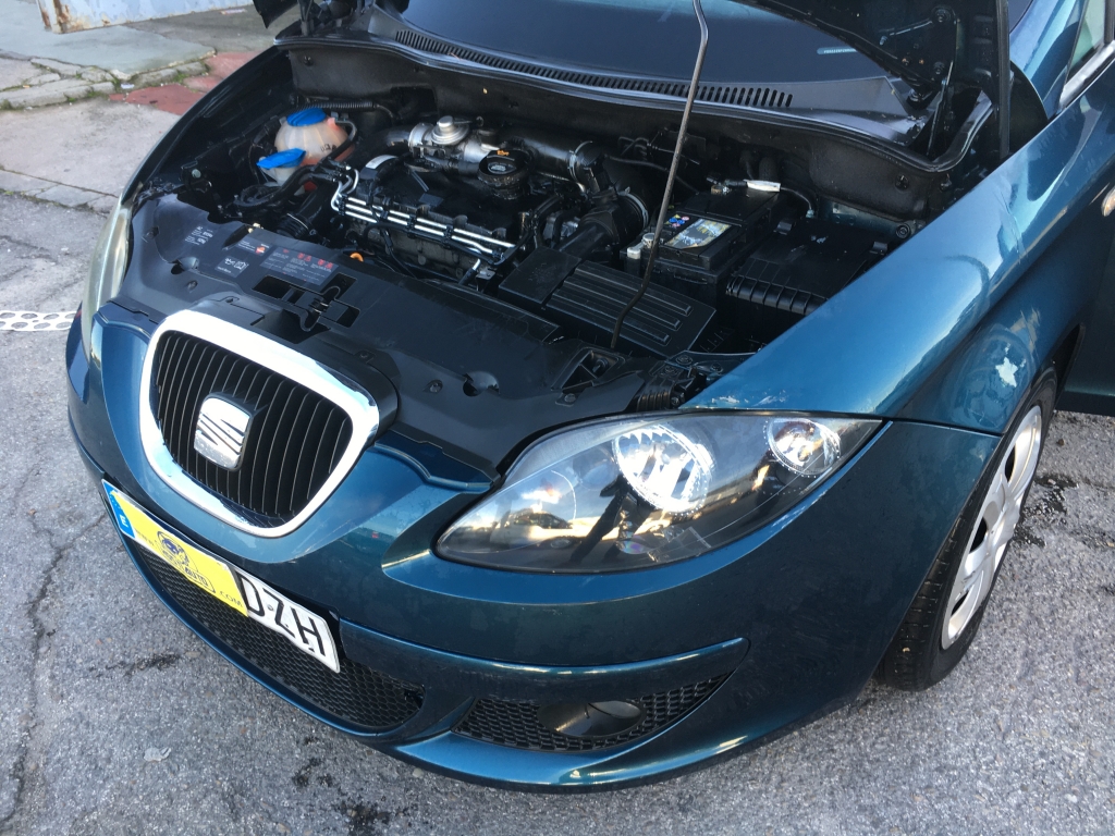 SEAT TOLEDO 1.9 TDI 105CV
