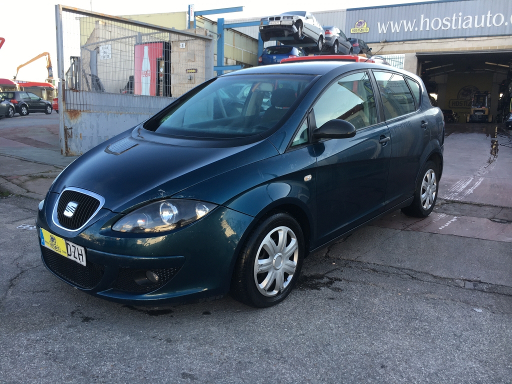 SEAT TOLEDO 1.9 TDI 105CV