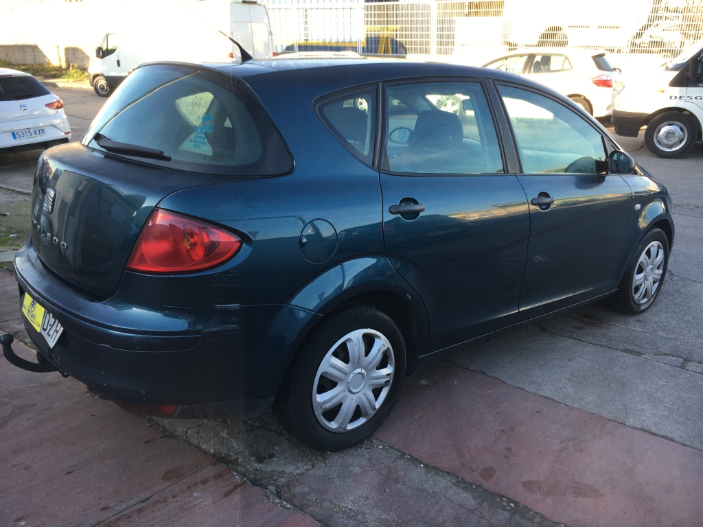 SEAT TOLEDO 1.9 TDI 105CV