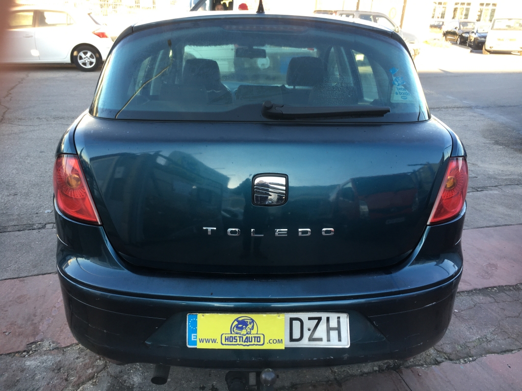 SEAT TOLEDO 1.9 TDI 105CV