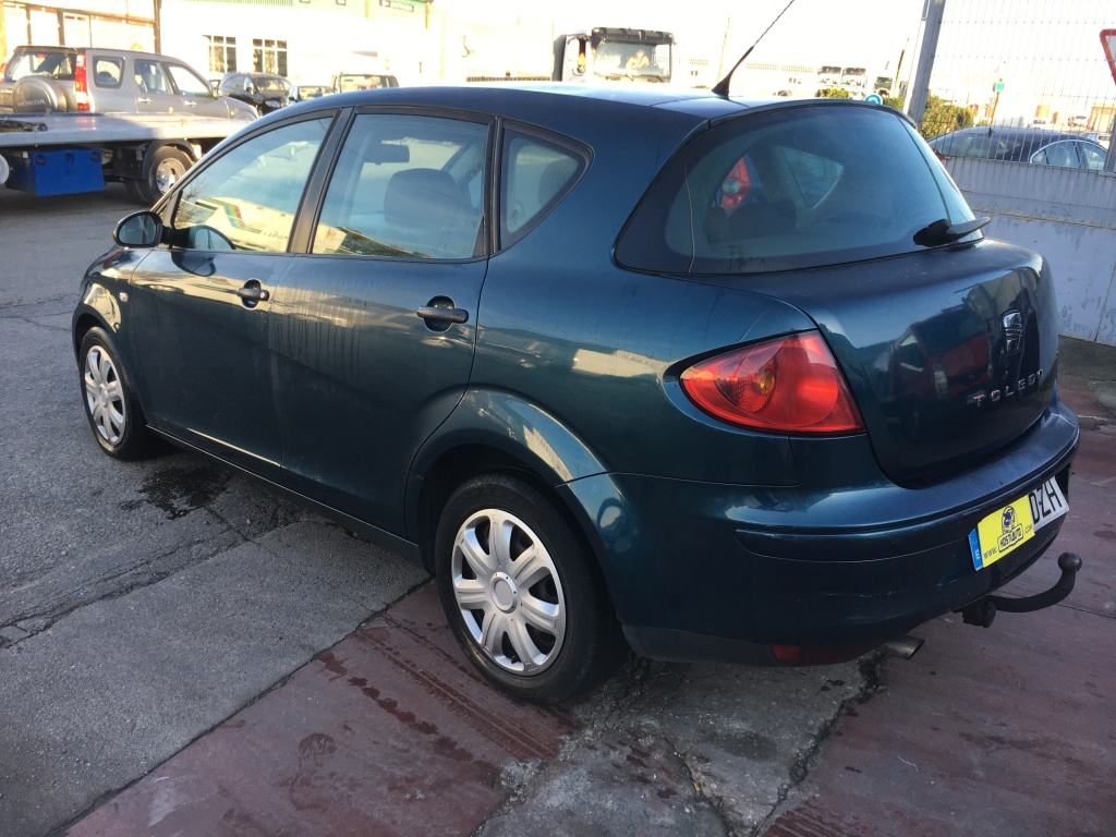SEAT TOLEDO 1.9 TDI 105CV