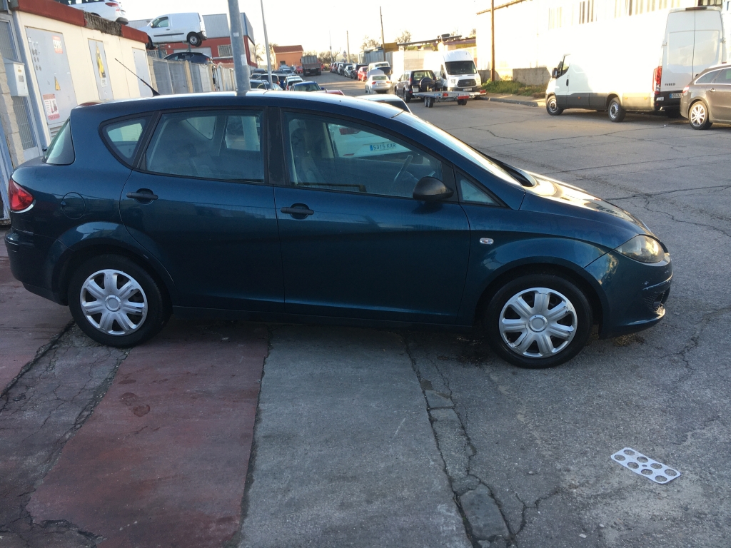 SEAT TOLEDO 1.9 TDI 105CV