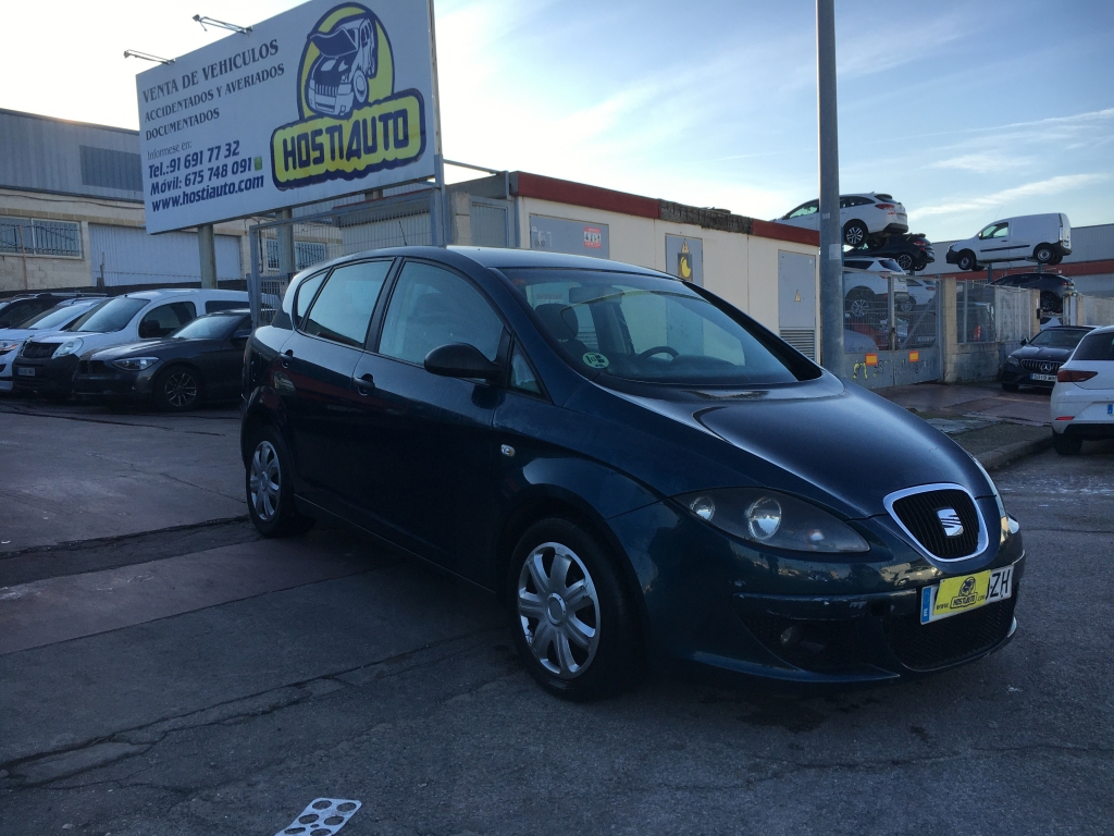 SEAT TOLEDO 1.9 TDI 105CV