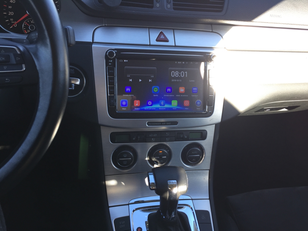 VOLKSWAGEN PASSAT VARIANT 2.0 TDI 140CV AUT