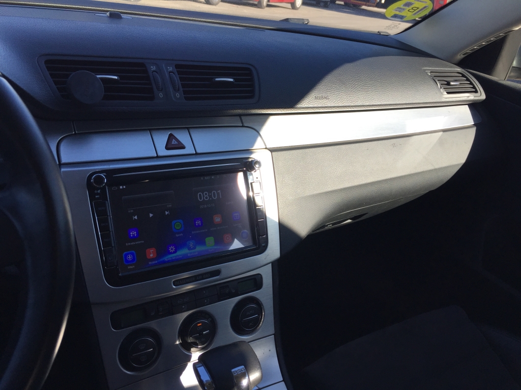 VOLKSWAGEN PASSAT VARIANT 2.0 TDI 140CV AUT