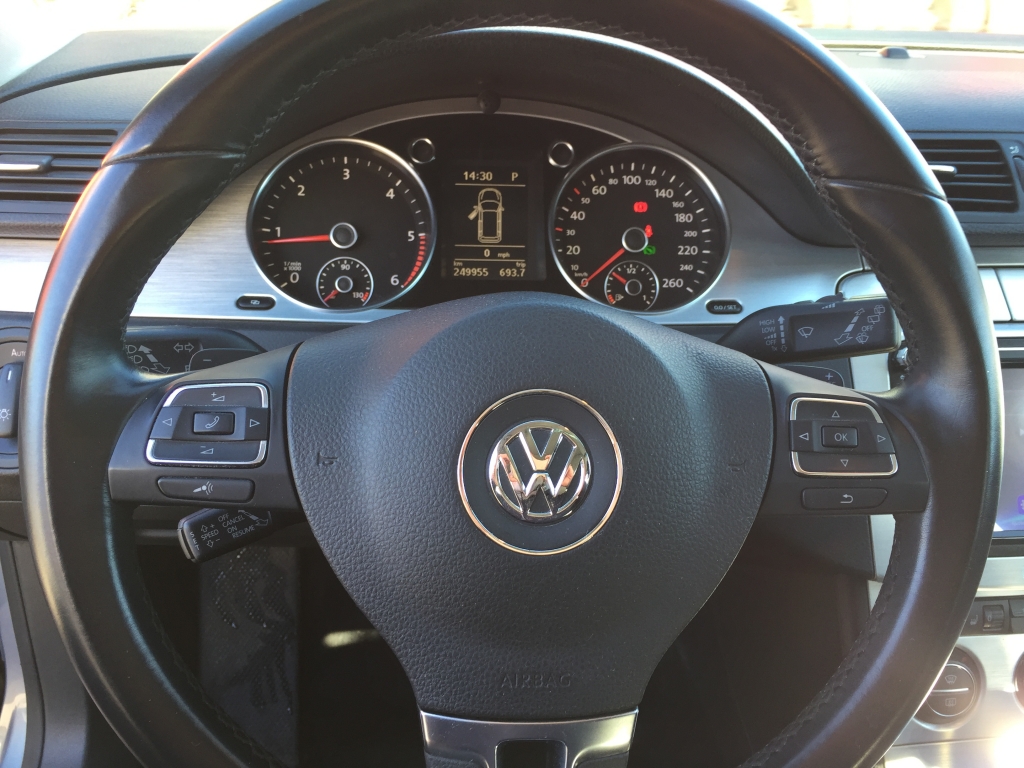 VOLKSWAGEN PASSAT VARIANT 2.0 TDI 140CV AUT