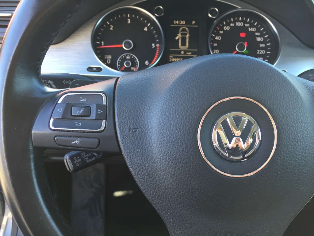 VOLKSWAGEN PASSAT VARIANT 2.0 TDI 140CV AUT
