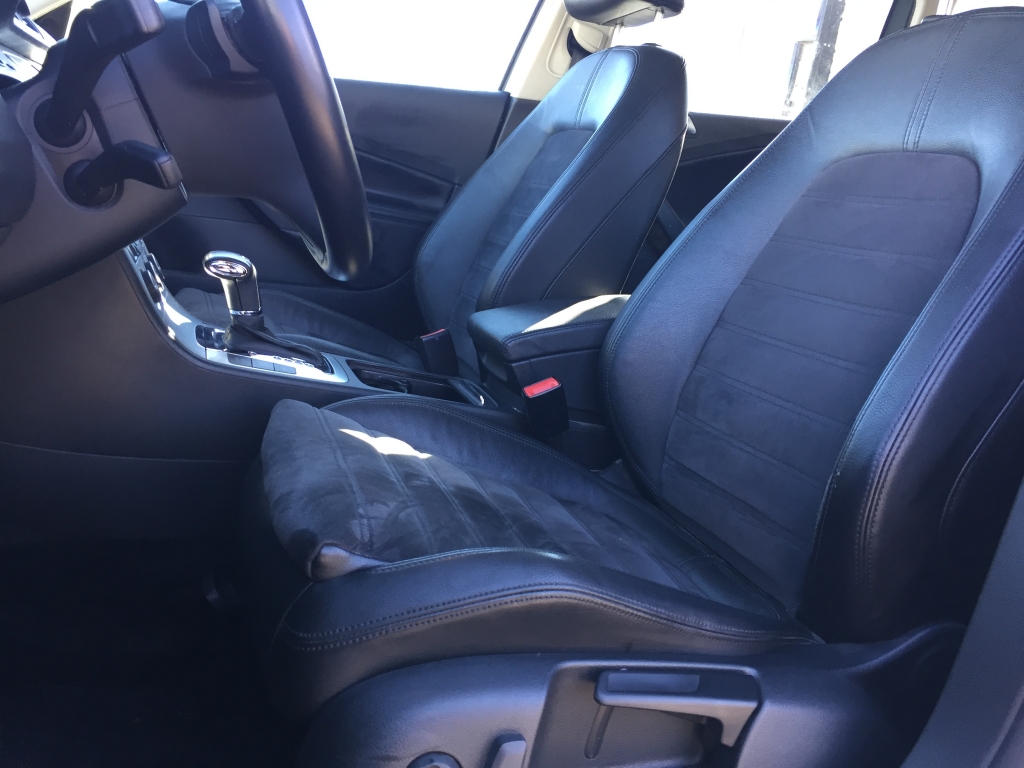 VOLKSWAGEN PASSAT VARIANT 2.0 TDI 140CV AUT