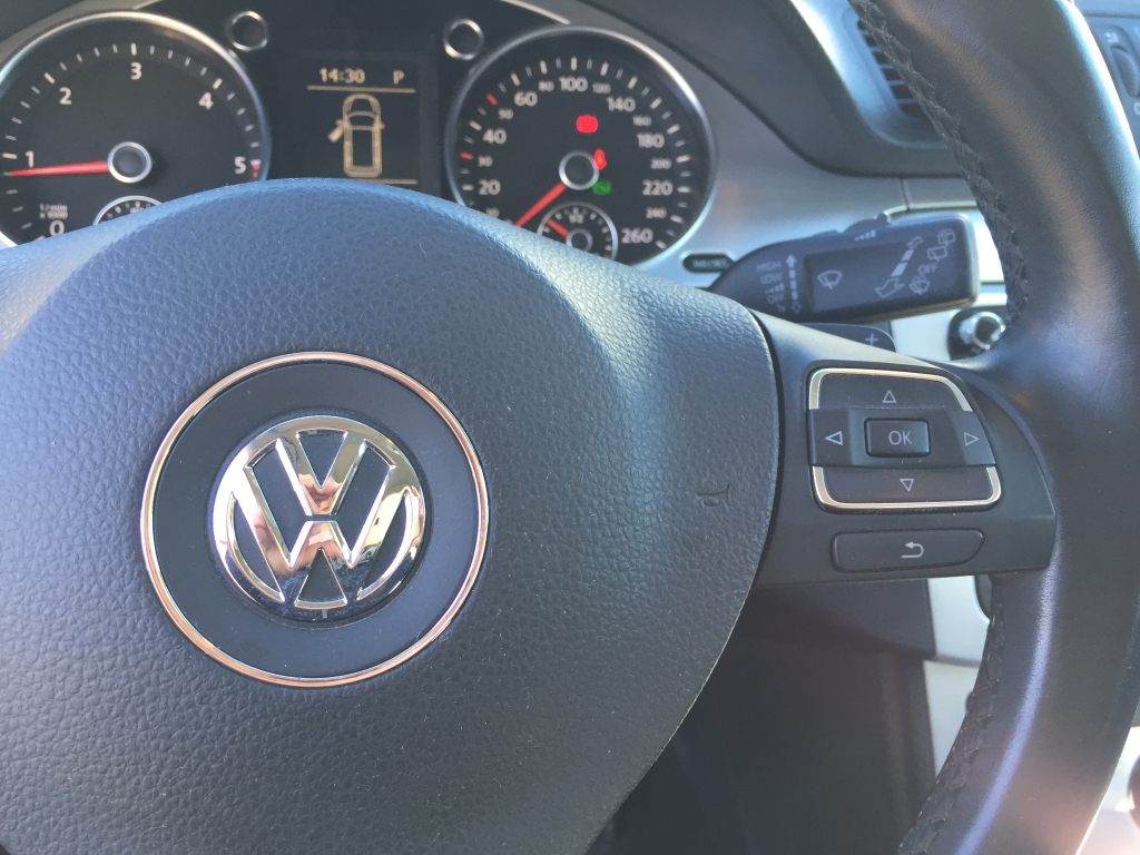 VOLKSWAGEN PASSAT VARIANT 2.0 TDI 140CV AUT