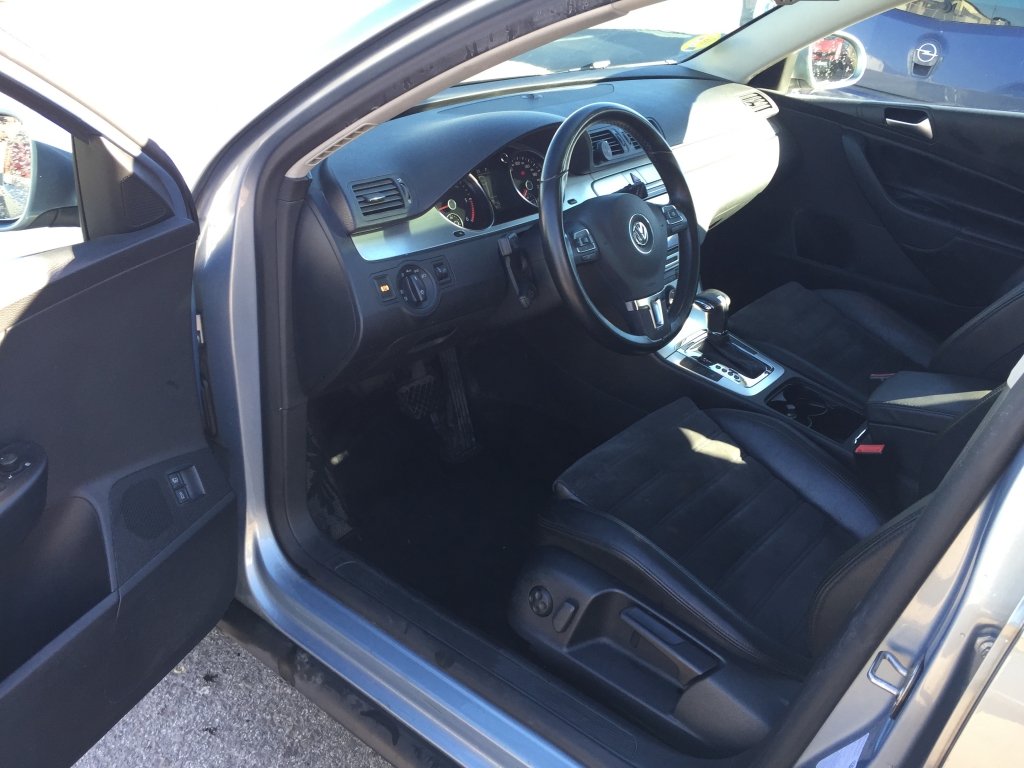 VOLKSWAGEN PASSAT VARIANT 2.0 TDI 140CV AUT