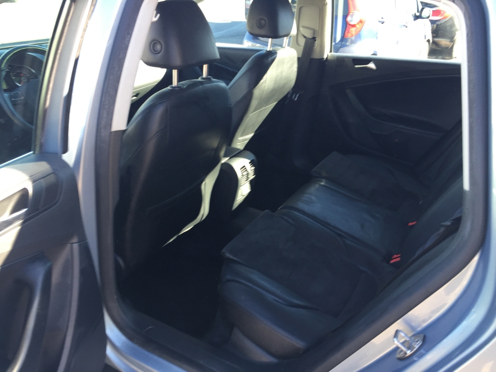 VOLKSWAGEN PASSAT VARIANT 2.0 TDI 140CV AUT