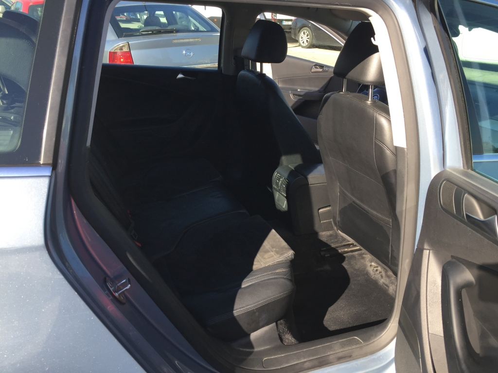 VOLKSWAGEN PASSAT VARIANT 2.0 TDI 140CV AUT