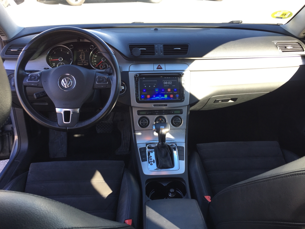 VOLKSWAGEN PASSAT VARIANT 2.0 TDI 140CV AUT