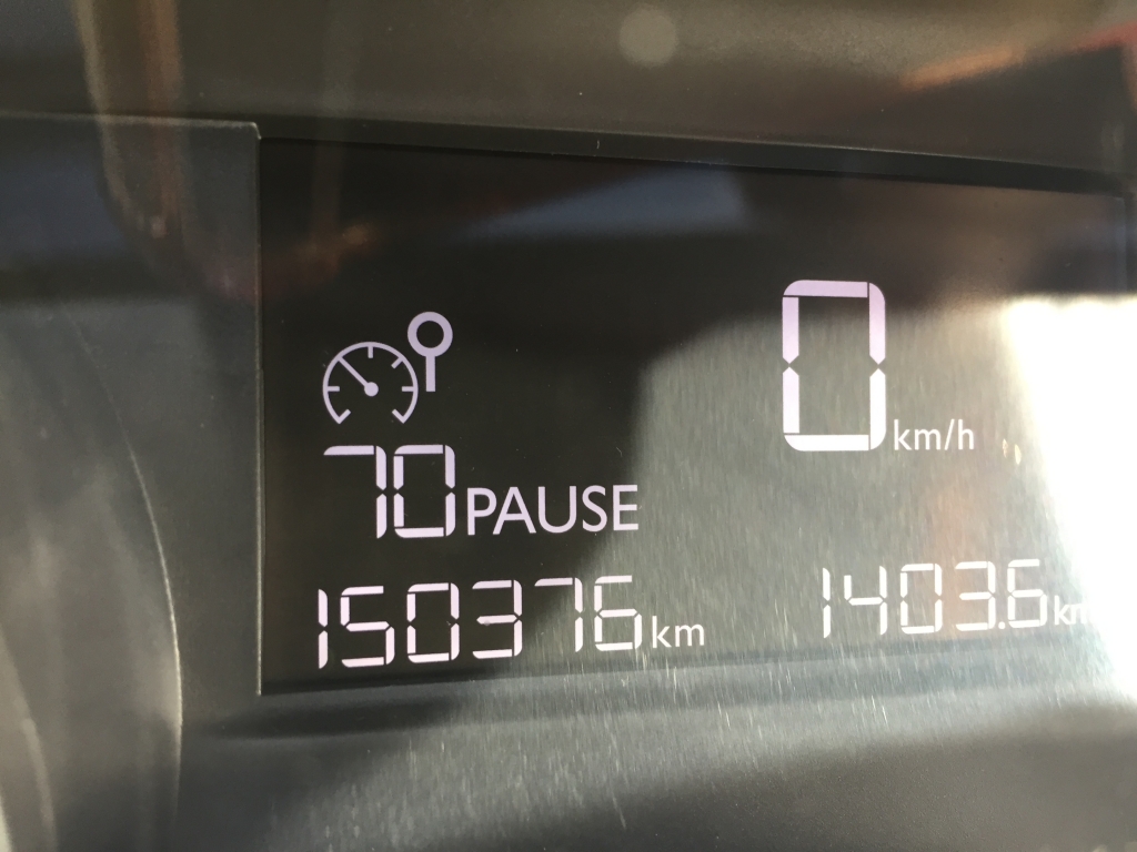 PEUGEOT 208 1.6 HDI 75CV