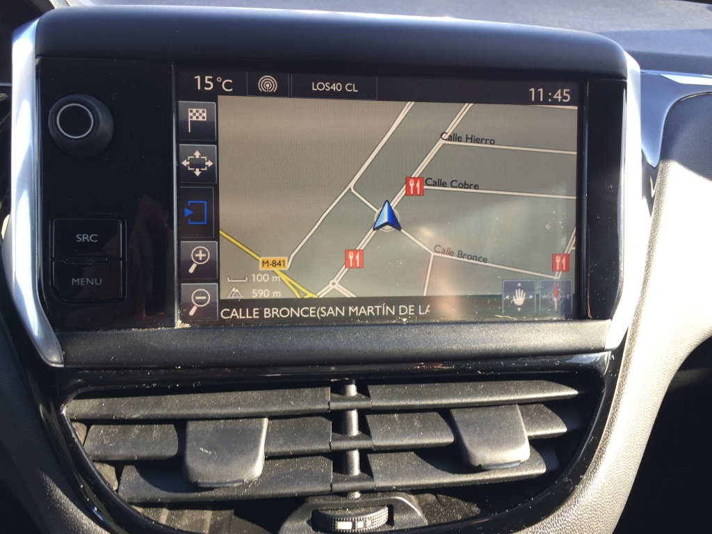 PEUGEOT 208 1.6 HDI 75CV