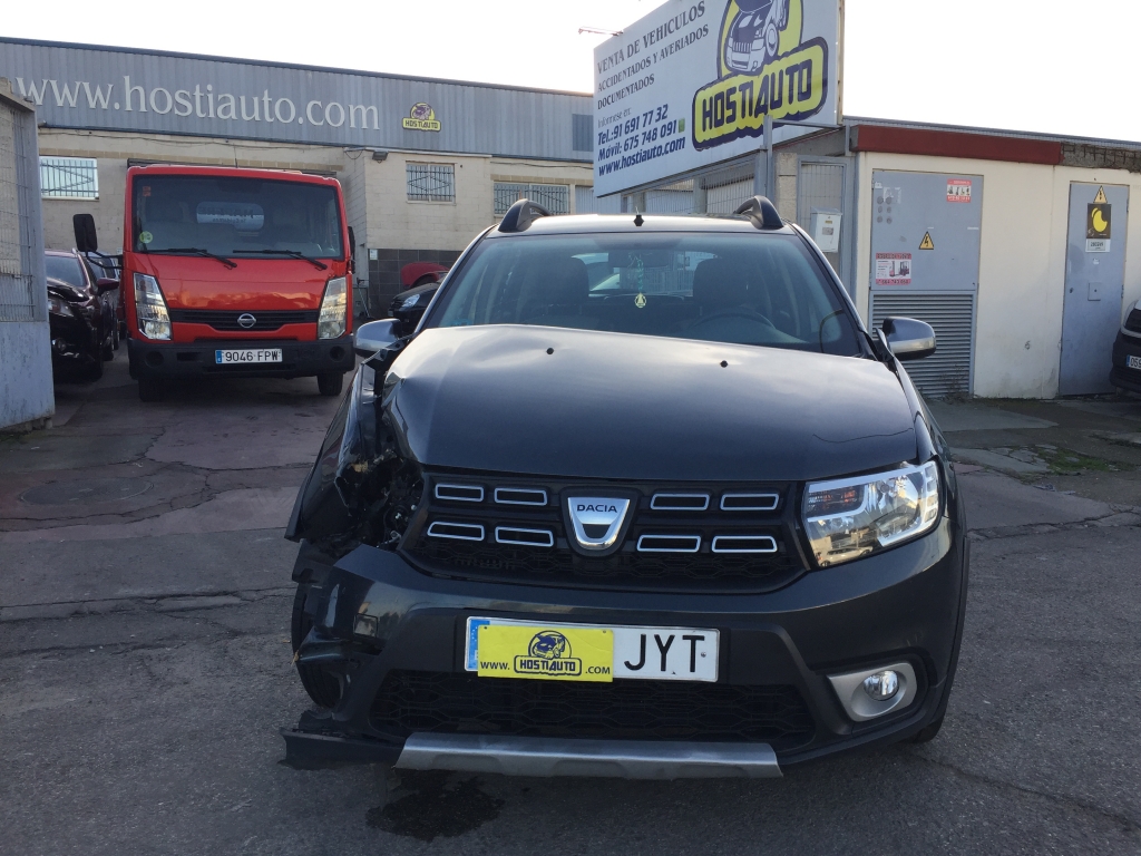 DACIA SANDERO 900 INY 90CV