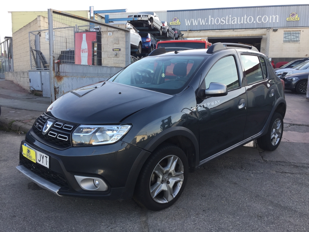 DACIA SANDERO 900 INY 90CV