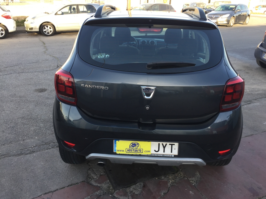 DACIA SANDERO 900 INY 90CV