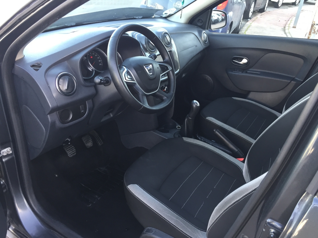 DACIA SANDERO 900 INY 90CV