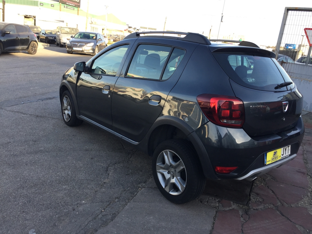 DACIA SANDERO 900 INY 90CV