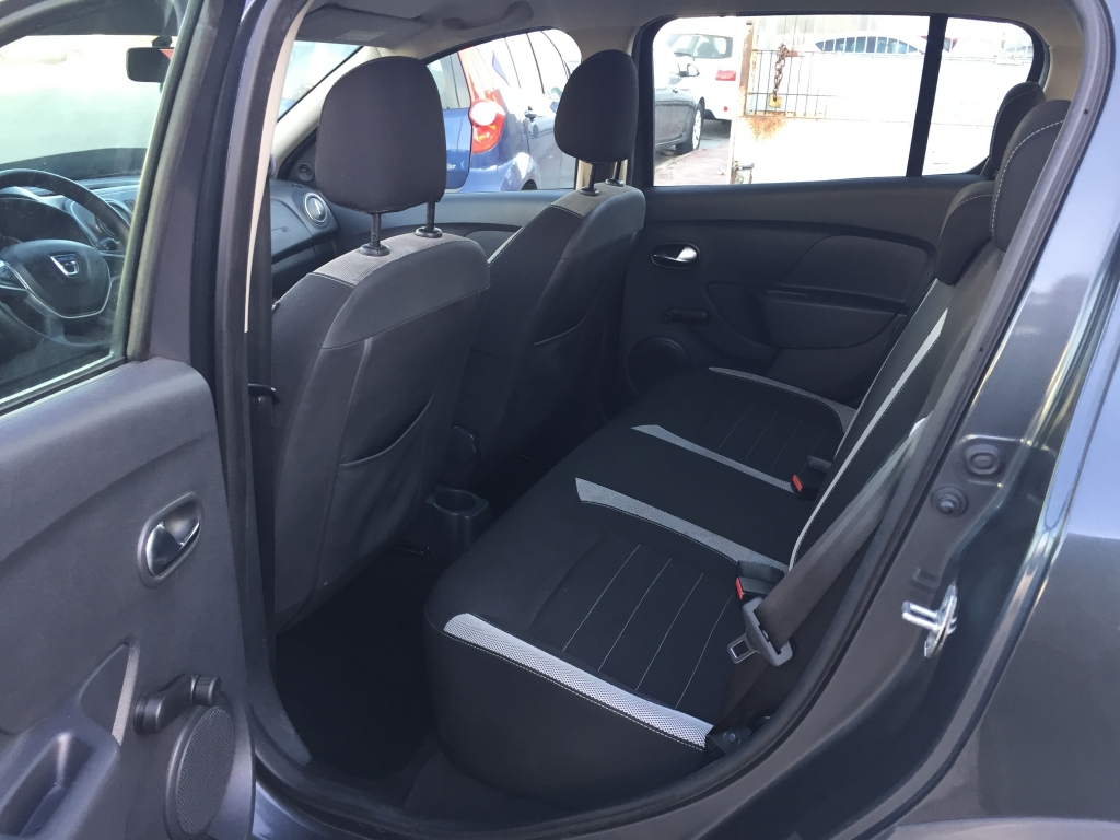 DACIA SANDERO 900 INY 90CV