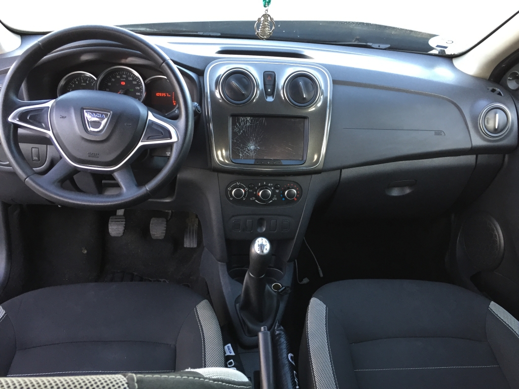 DACIA SANDERO 900 INY 90CV
