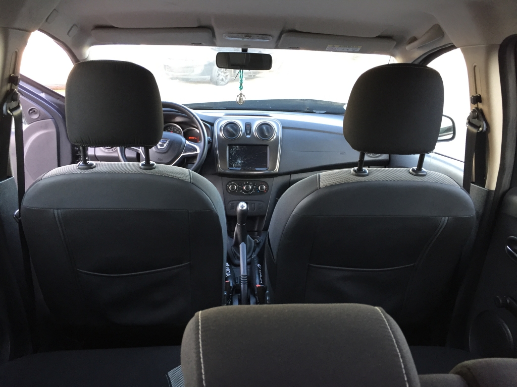 DACIA SANDERO 900 INY 90CV